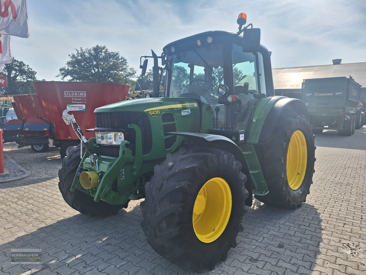 Traktor van het type John Deere 6430 Premium, Gebrauchtmaschine in Aurolzmünster (Foto 2)