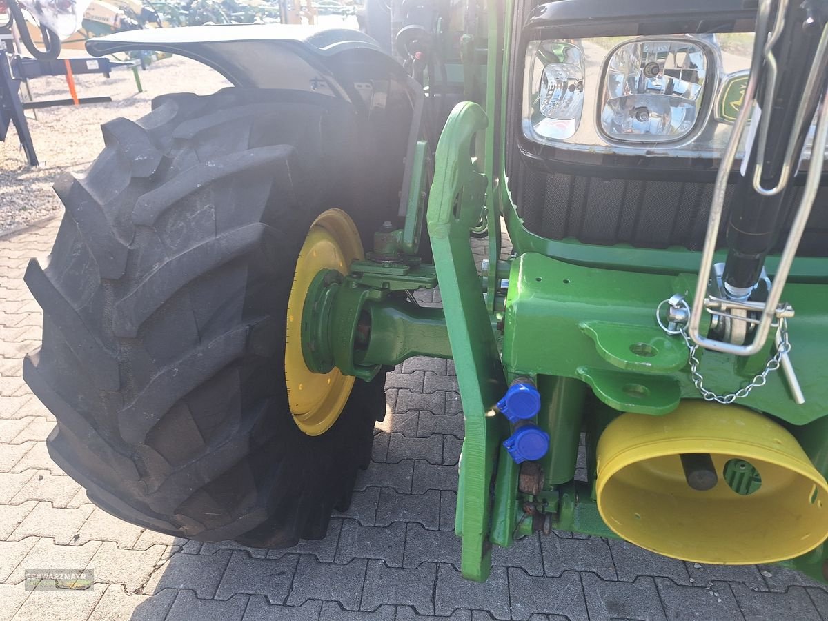 Traktor tipa John Deere 6430 Premium, Gebrauchtmaschine u Aurolzmünster (Slika 10)