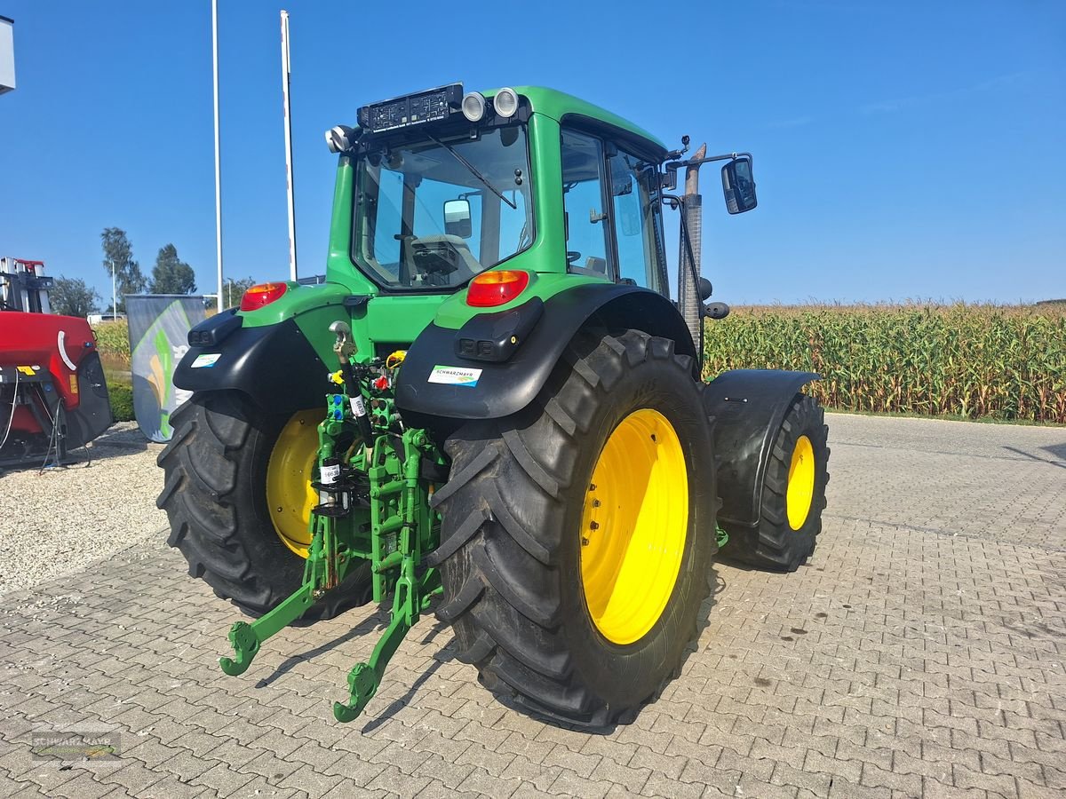 Traktor des Typs John Deere 6430 Premium, Gebrauchtmaschine in Aurolzmünster (Bild 4)