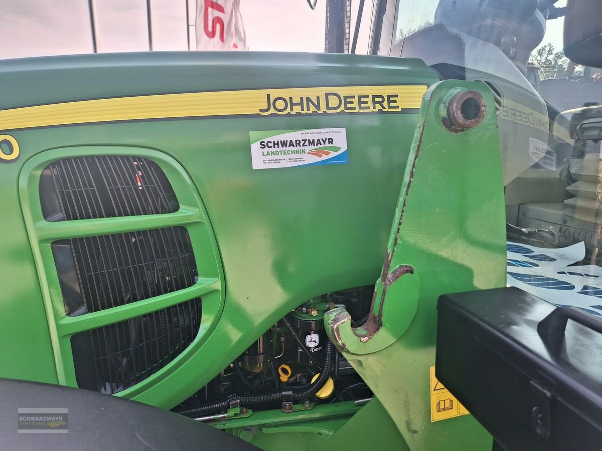 Traktor tip John Deere 6430 Premium, Gebrauchtmaschine in Aurolzmünster (Poză 13)