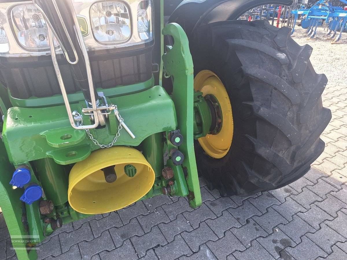 Traktor a típus John Deere 6430 Premium, Gebrauchtmaschine ekkor: Aurolzmünster (Kép 11)