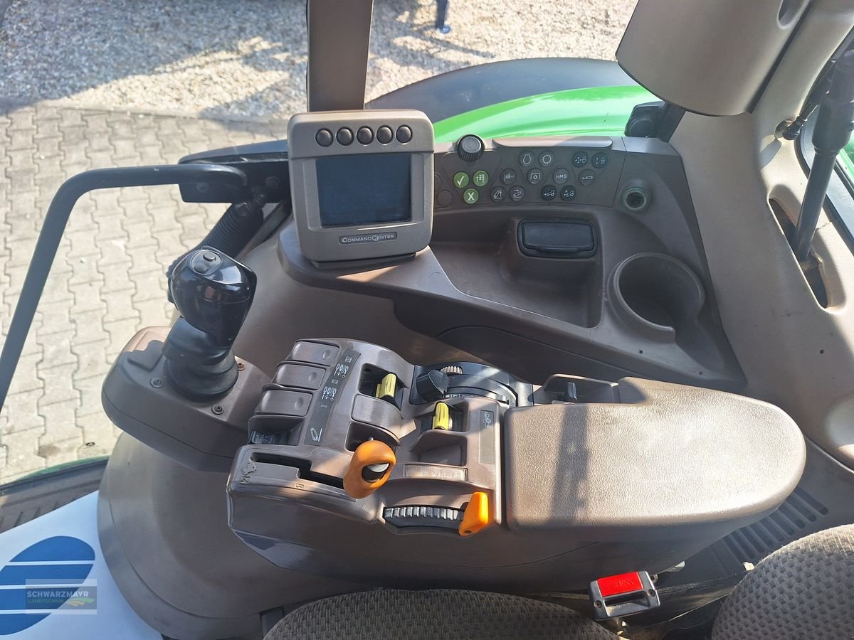 Traktor del tipo John Deere 6430 Premium, Gebrauchtmaschine In Aurolzmünster (Immagine 16)