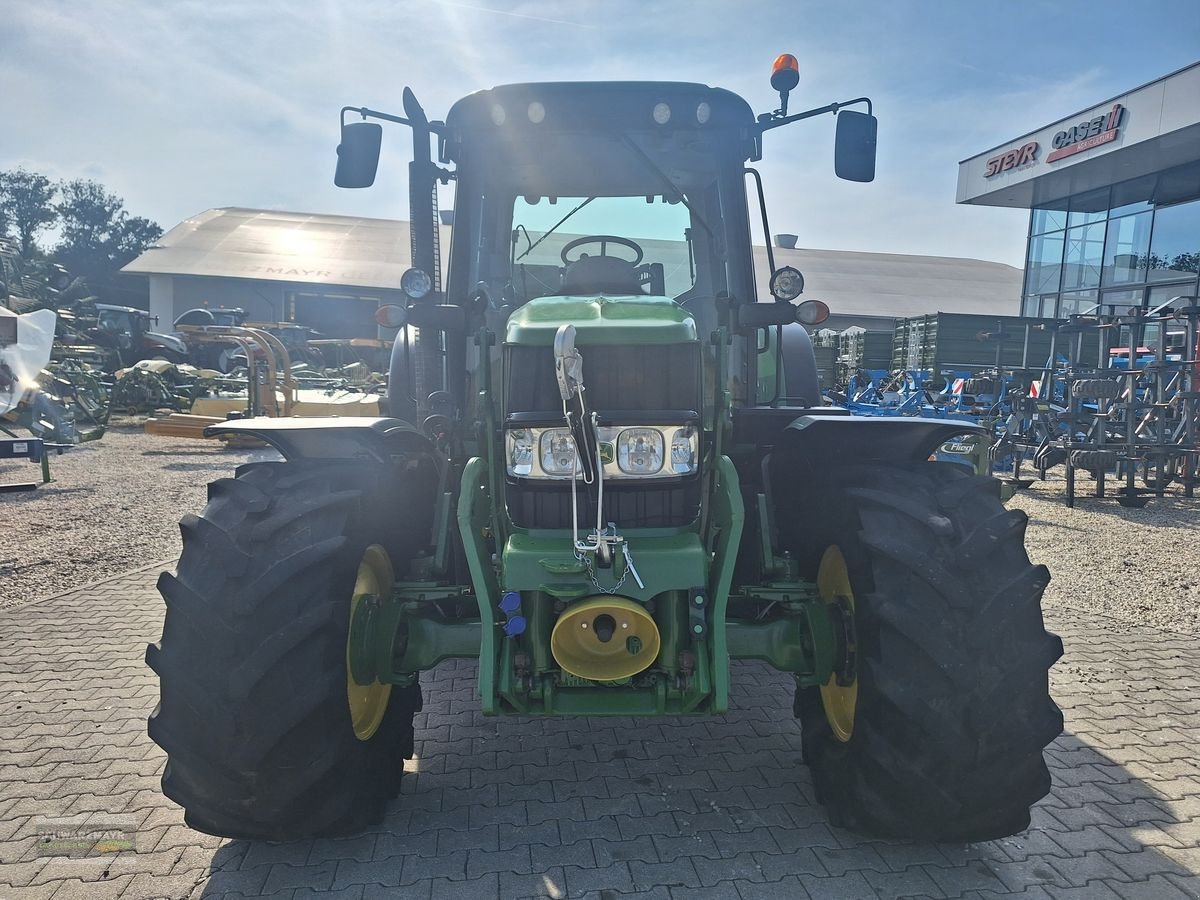 Traktor van het type John Deere 6430 Premium, Gebrauchtmaschine in Aurolzmünster (Foto 9)