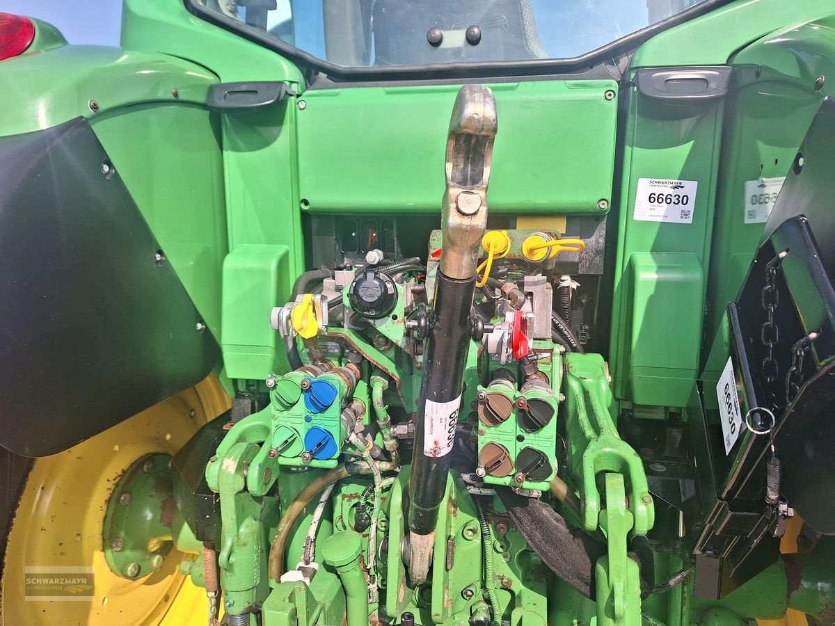 Traktor del tipo John Deere 6430 Premium, Gebrauchtmaschine In Aurolzmünster (Immagine 7)