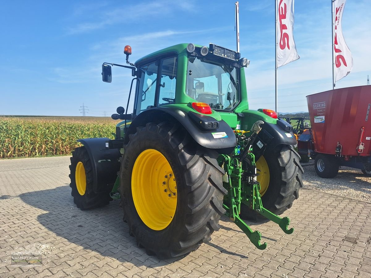 Traktor of the type John Deere 6430 Premium, Gebrauchtmaschine in Aurolzmünster (Picture 3)