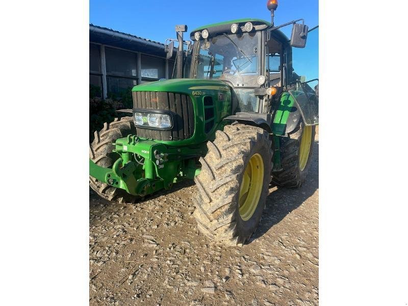 Traktor του τύπου John Deere 6430 PREMIUM, Gebrauchtmaschine σε LE PONT CHRETIEN (Φωτογραφία 1)