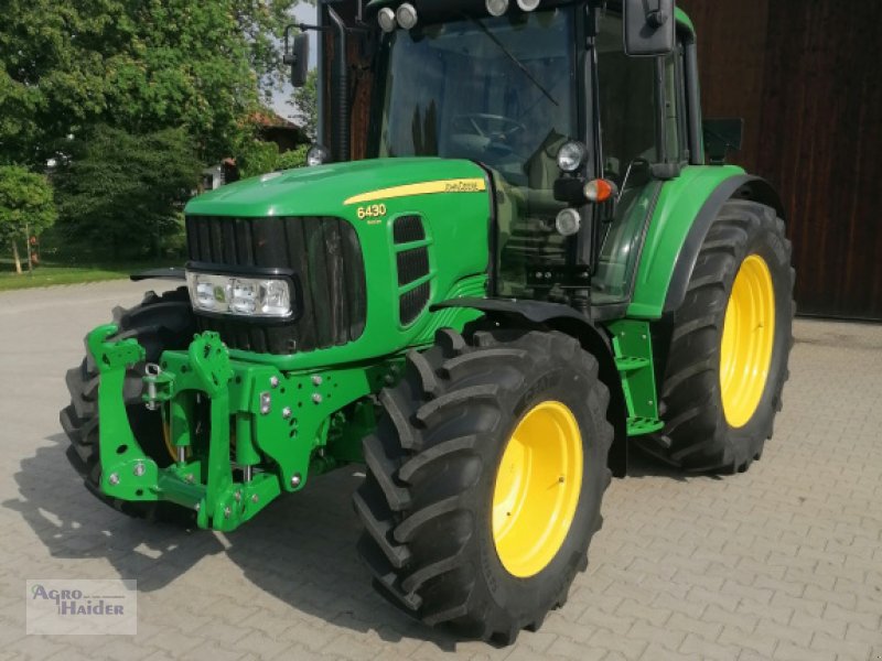 John Deere 6430 Premium Gebraucht And Neu Kaufen 4760