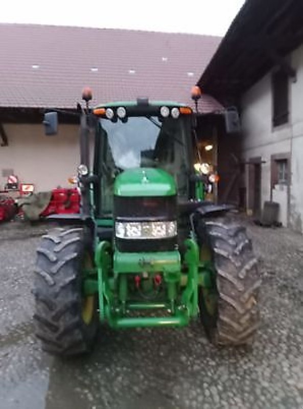 Traktor типа John Deere 6430 PREMIUM, Gebrauchtmaschine в Sainte-Croix-en-Plaine (Фотография 9)