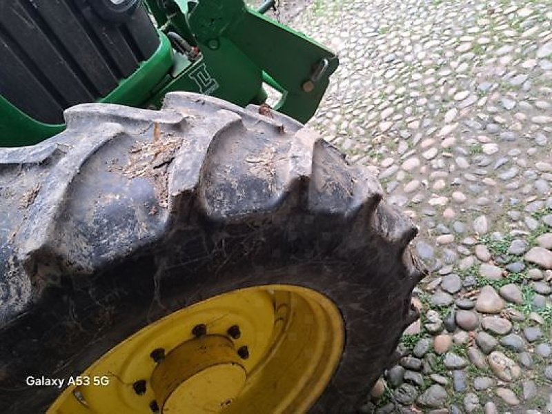 Traktor za tip John Deere 6430 PREMIUM, Gebrauchtmaschine u Sainte-Croix-en-Plaine (Slika 7)