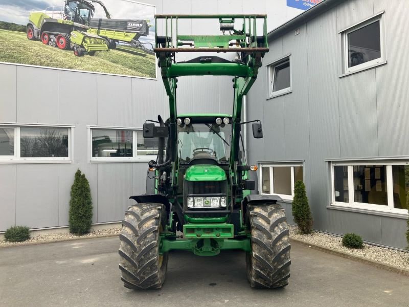 Traktor типа John Deere 6430 PREMIUM, Gebrauchtmaschine в Hof (Фотография 2)