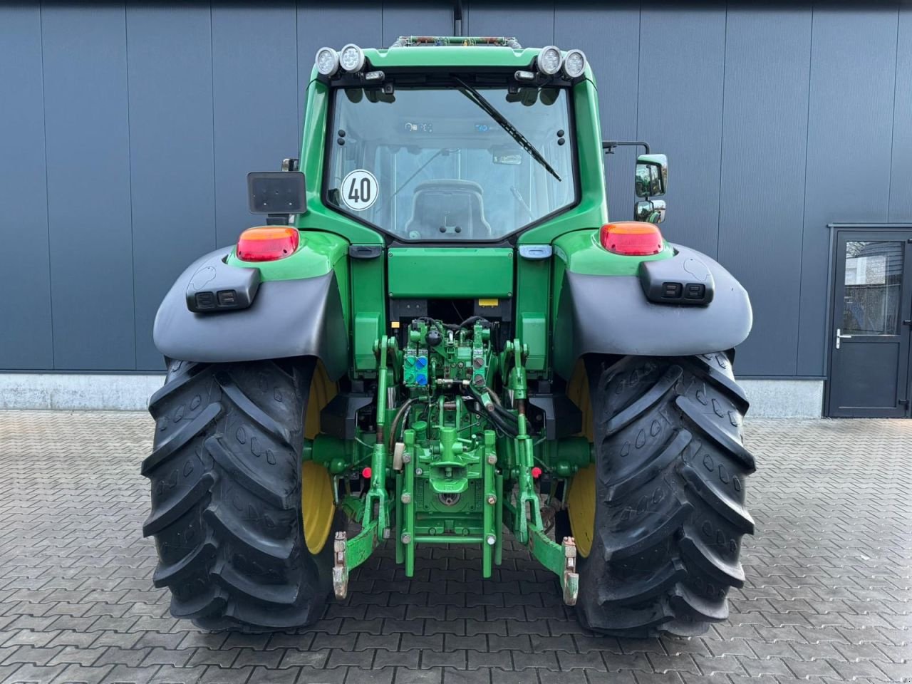 Traktor du type John Deere 6430 Premium, Gebrauchtmaschine en Daarle (Photo 7)