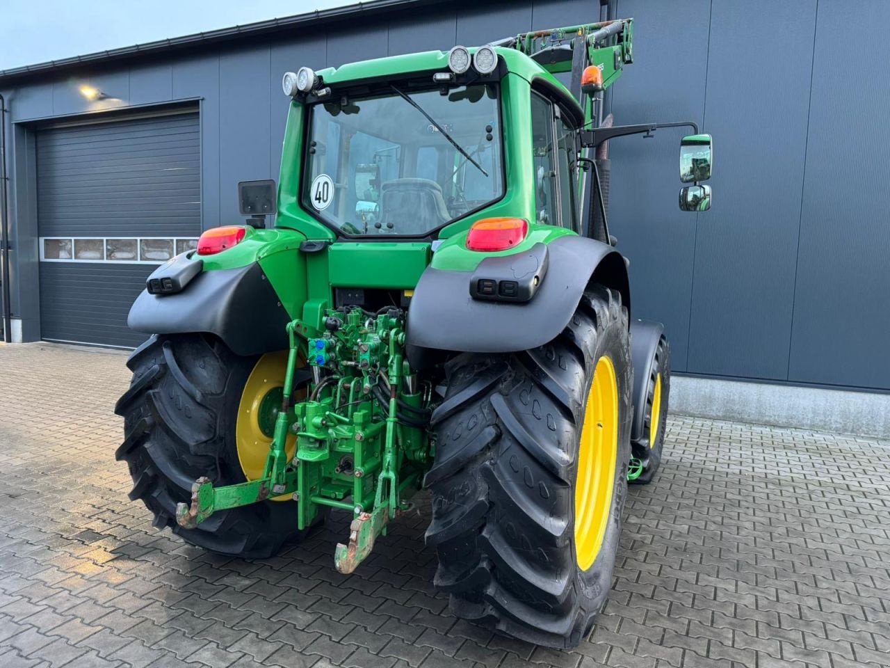 Traktor du type John Deere 6430 Premium, Gebrauchtmaschine en Daarle (Photo 5)