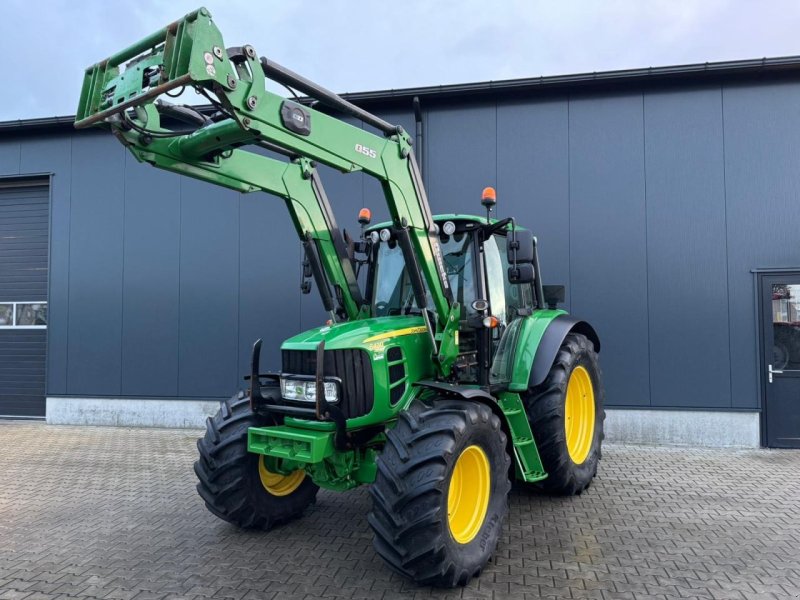 Traktor du type John Deere 6430 Premium, Gebrauchtmaschine en Daarle (Photo 1)