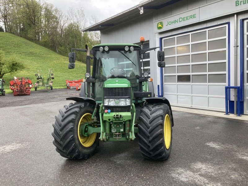 Traktor des Typs John Deere 6430 Premium, Gebrauchtmaschine in Eichberg