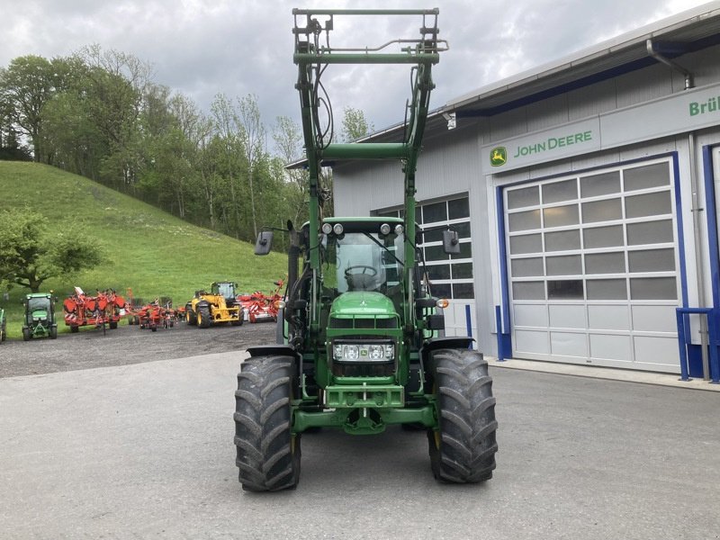 Traktor Türe ait John Deere 6430 Premium, Gebrauchtmaschine içinde Eichberg (resim 1)