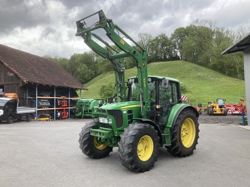 Traktor typu John Deere 6430 Premium, Gebrauchtmaschine v Eichberg (Obrázek 2)