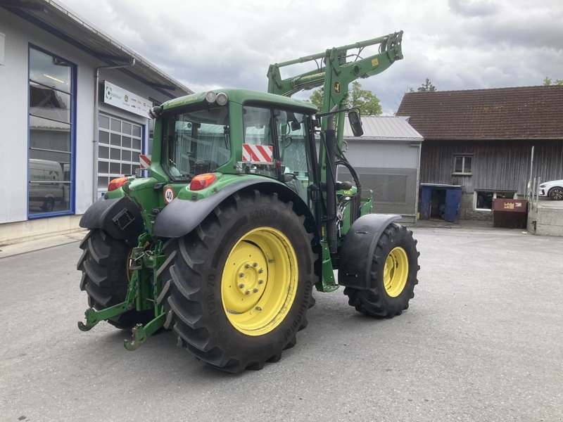 Traktor typu John Deere 6430 Premium, Gebrauchtmaschine v Eichberg (Obrázek 7)