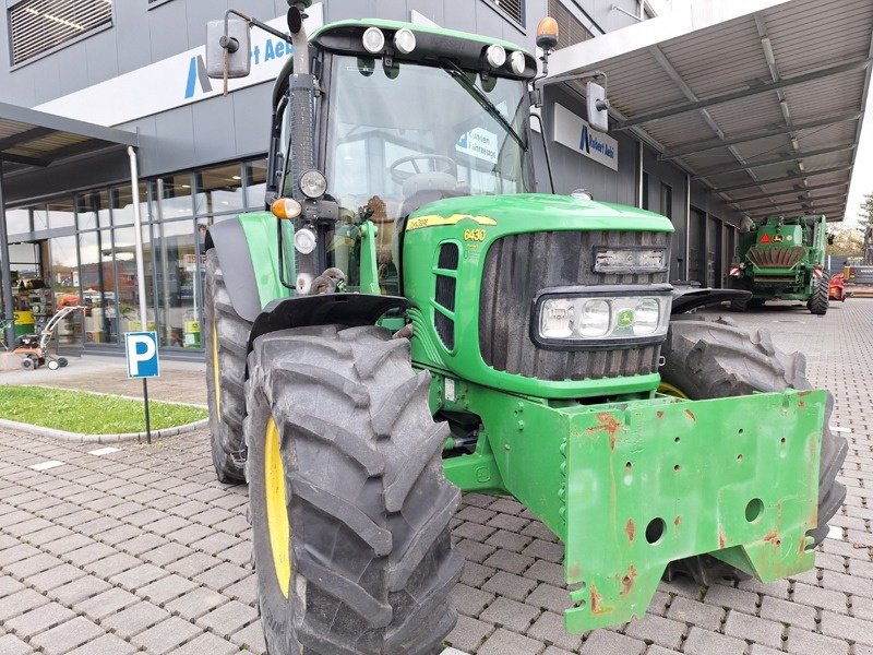 Traktor van het type John Deere 6430 Premium, Gebrauchtmaschine in Ersingen (Foto 1)