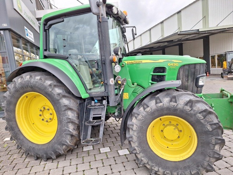 Traktor typu John Deere 6430 Premium, Gebrauchtmaschine w Ersingen (Zdjęcie 2)