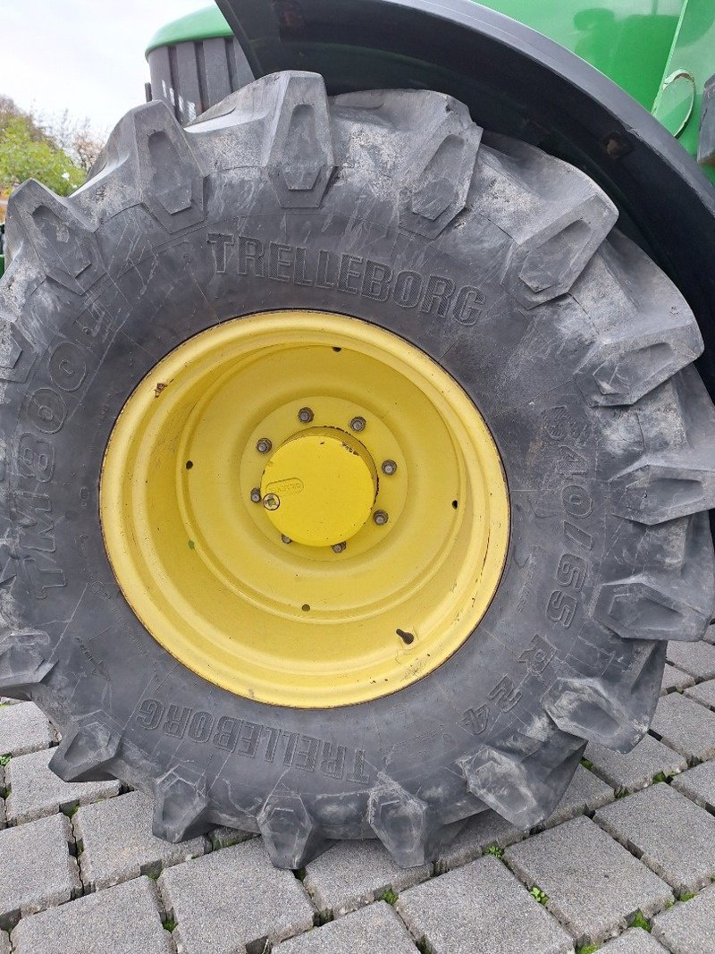 Traktor Türe ait John Deere 6430 Premium, Gebrauchtmaschine içinde Ersingen (resim 8)