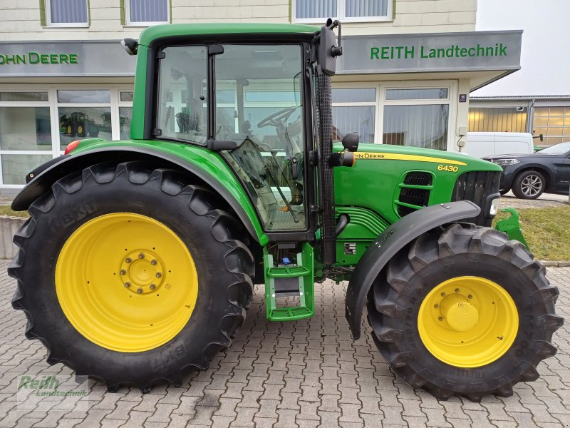 Traktor del tipo John Deere 6430  PREMIUM, Gebrauchtmaschine In Wolnzach (Immagine 1)