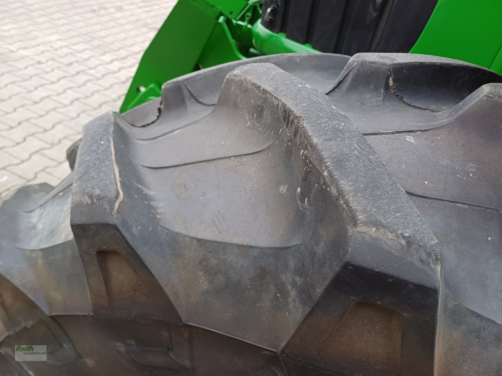 Traktor van het type John Deere 6430  PREMIUM, Gebrauchtmaschine in Wolnzach (Foto 20)