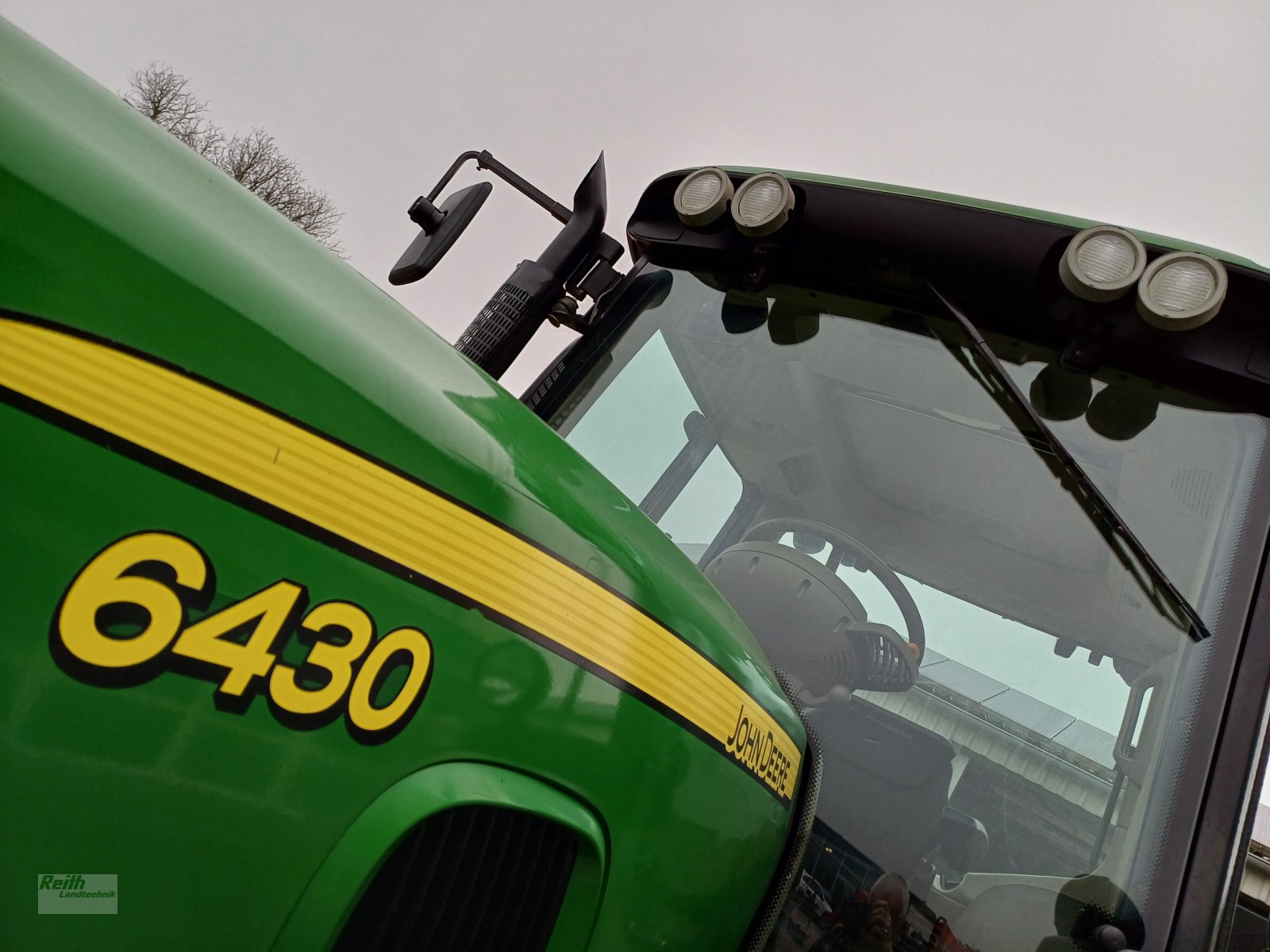 Traktor van het type John Deere 6430  PREMIUM, Gebrauchtmaschine in Wolnzach (Foto 22)