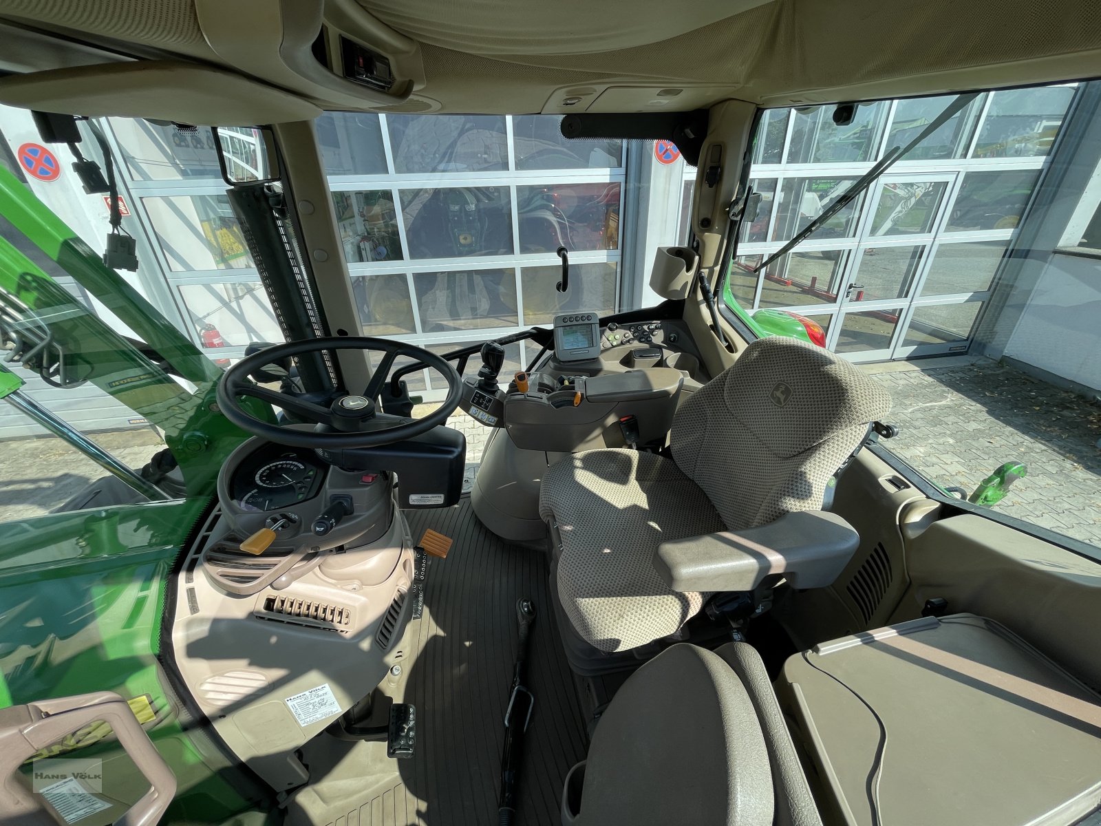 Traktor typu John Deere 6430  PREMIUM, Gebrauchtmaschine w Eggenfelden (Zdjęcie 14)