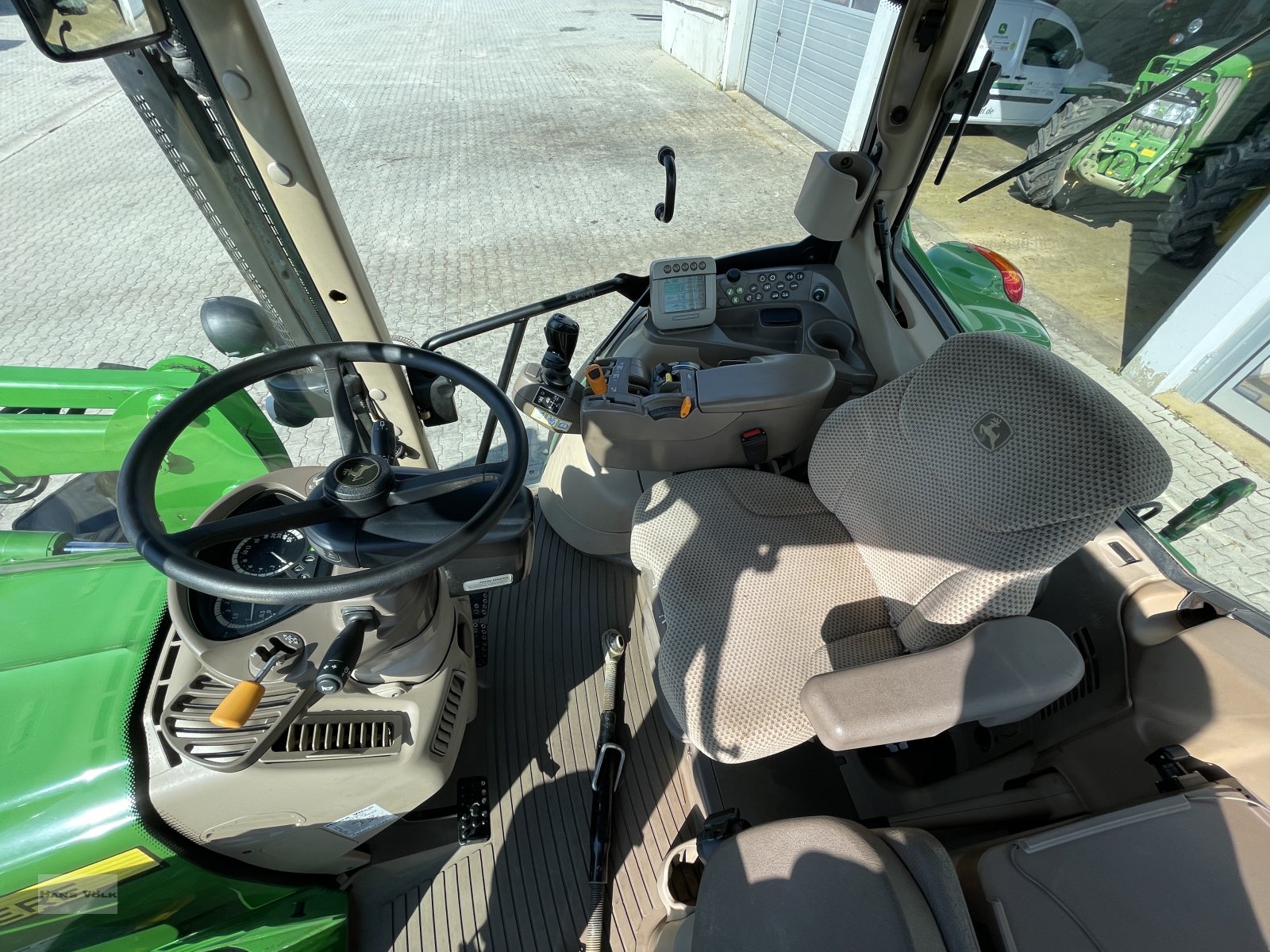 Traktor tipa John Deere 6430  PREMIUM, Gebrauchtmaschine u Eggenfelden (Slika 23)