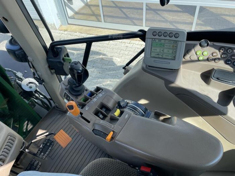 Traktor Türe ait John Deere 6430 Premium, Gebrauchtmaschine içinde Münster (resim 16)