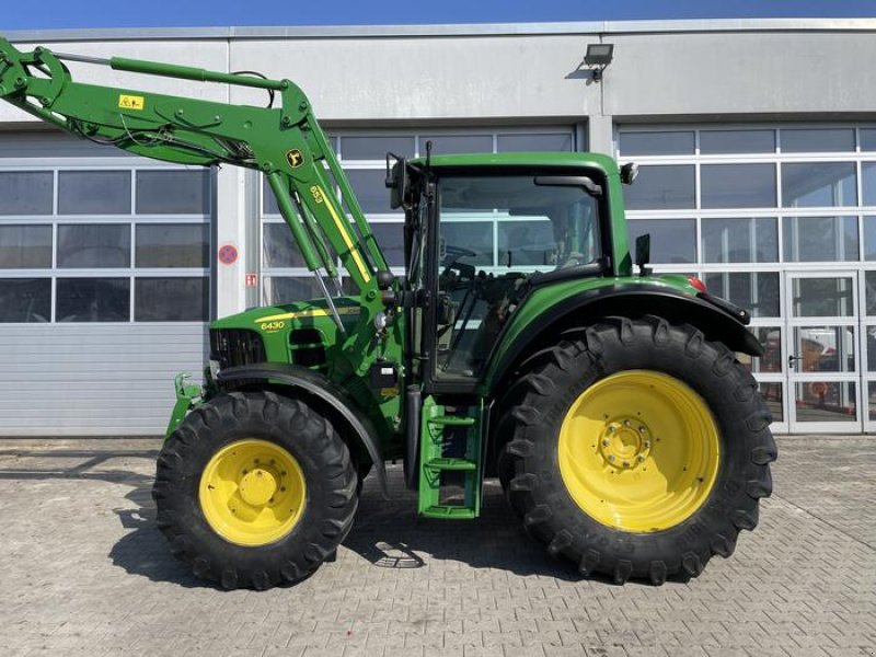 Traktor типа John Deere 6430 Premium, Gebrauchtmaschine в Münster (Фотография 22)