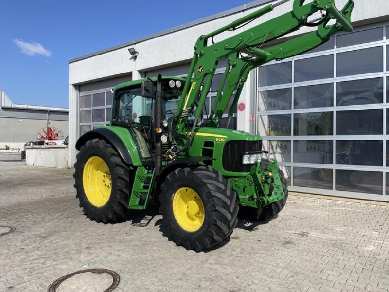 Traktor typu John Deere 6430 Premium, Gebrauchtmaschine v Münster (Obrázek 3)