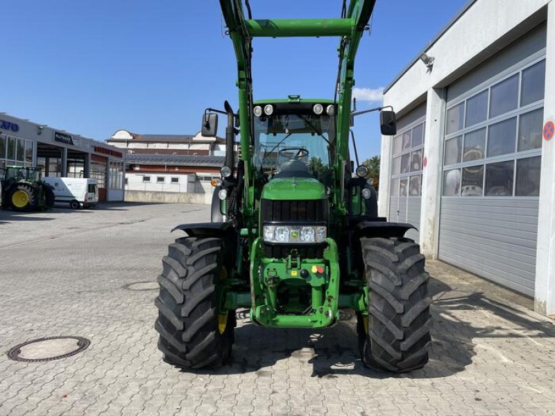 Traktor Türe ait John Deere 6430 Premium, Gebrauchtmaschine içinde Münster (resim 2)