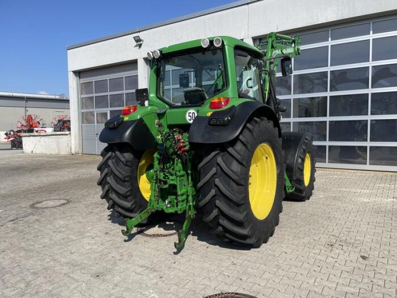 Traktor typu John Deere 6430 Premium, Gebrauchtmaschine w Münster (Zdjęcie 15)