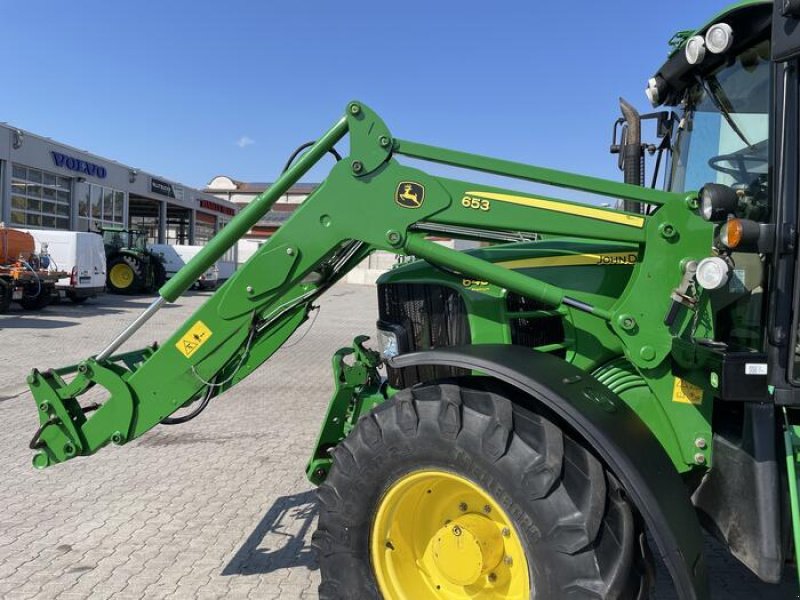 Traktor типа John Deere 6430 Premium, Gebrauchtmaschine в Münster (Фотография 10)