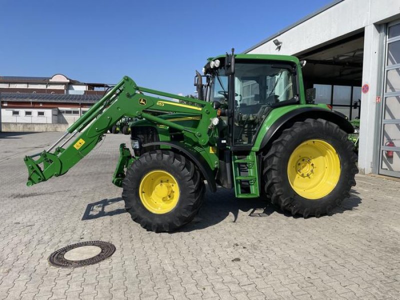 Traktor typu John Deere 6430 Premium, Gebrauchtmaschine v Münster (Obrázek 11)