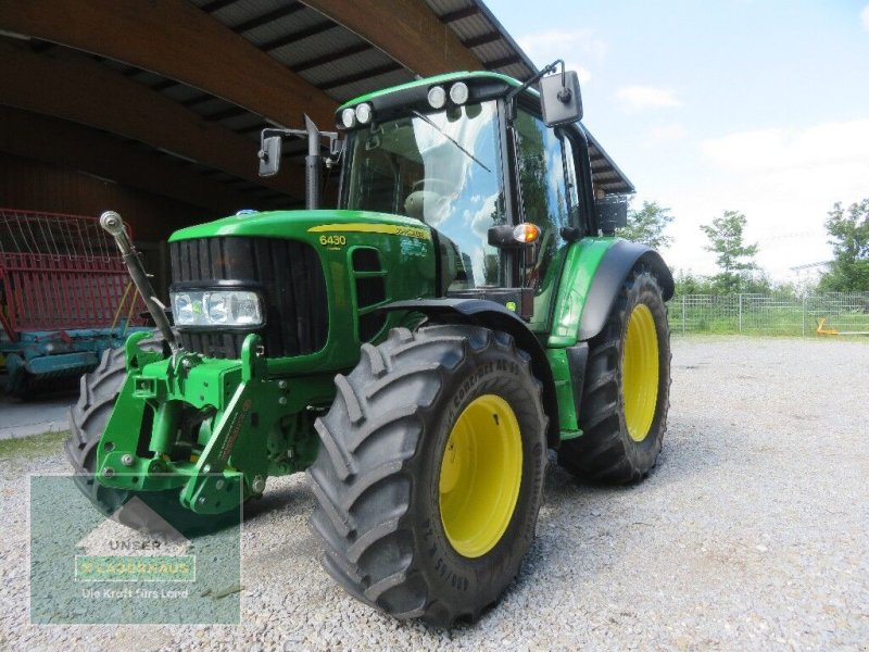 Traktor tip John Deere 6430 Premium, Gebrauchtmaschine in Hofkirchen