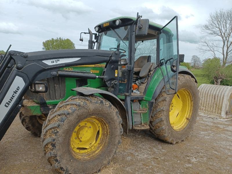 Traktor of the type John Deere 6430, Gebrauchtmaschine in Wargnies Le Grand (Picture 1)