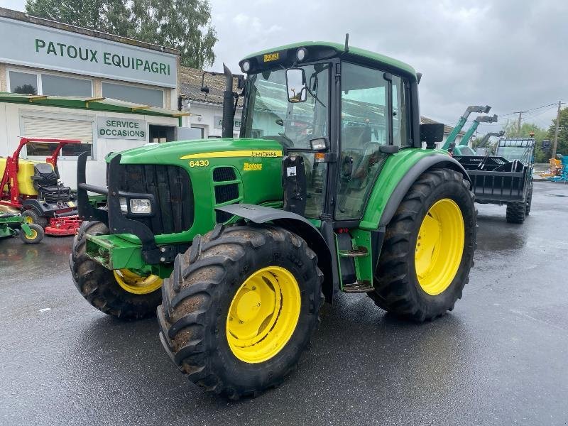 Traktor typu John Deere 6430, Gebrauchtmaschine v Wargnies Le Grand (Obrázok 1)