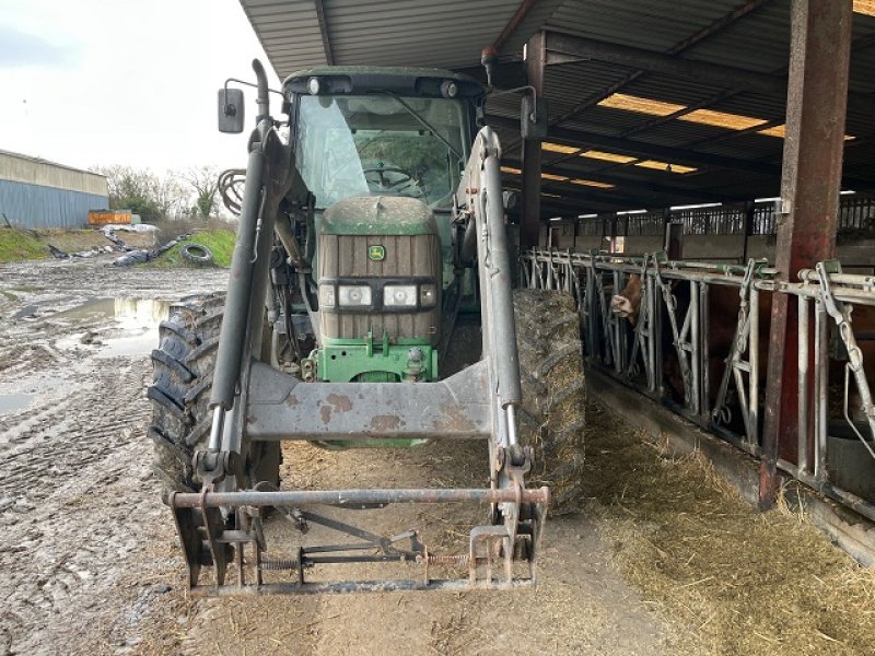 Traktor типа John Deere 6430, Gebrauchtmaschine в LE PONT CHRETIEN (Фотография 1)