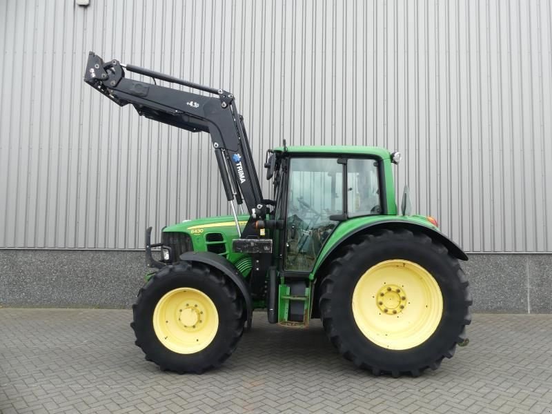 Traktor типа John Deere 6430, Gebrauchtmaschine в Deurne (Фотография 1)