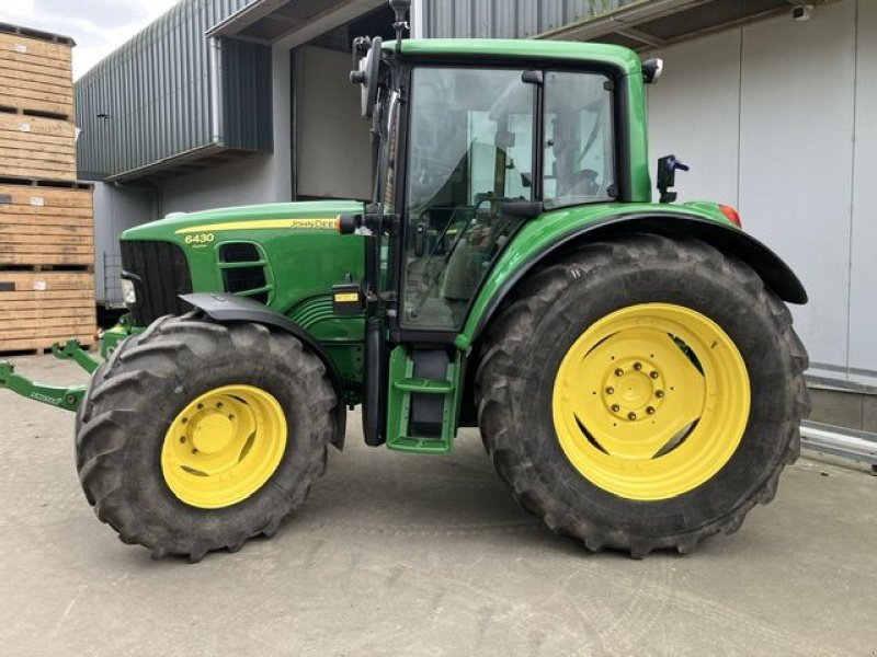 Traktor typu John Deere 6430, Gebrauchtmaschine w St. - Jacobiparochie (Zdjęcie 4)