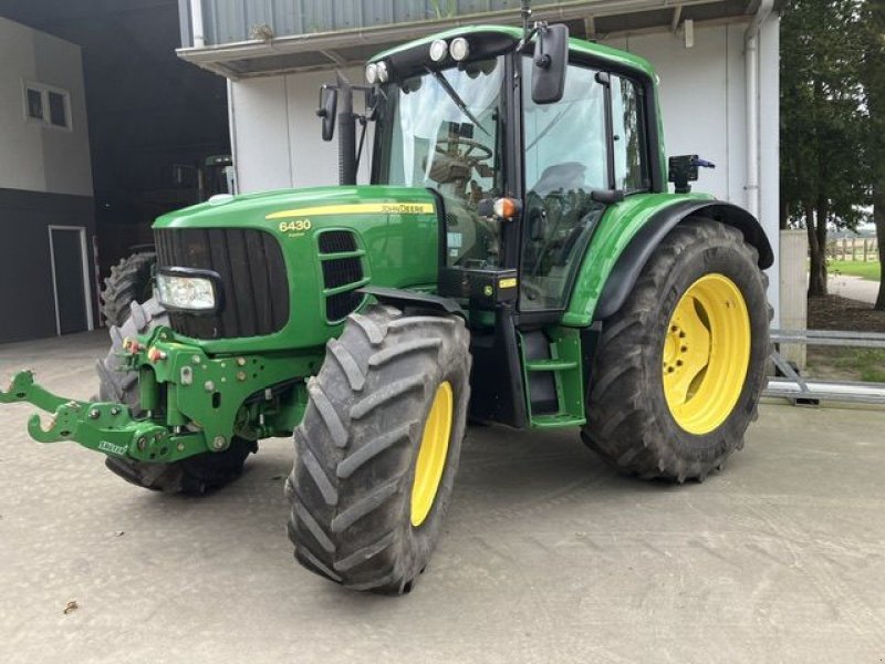 Traktor za tip John Deere 6430, Gebrauchtmaschine u St. - Jacobiparochie