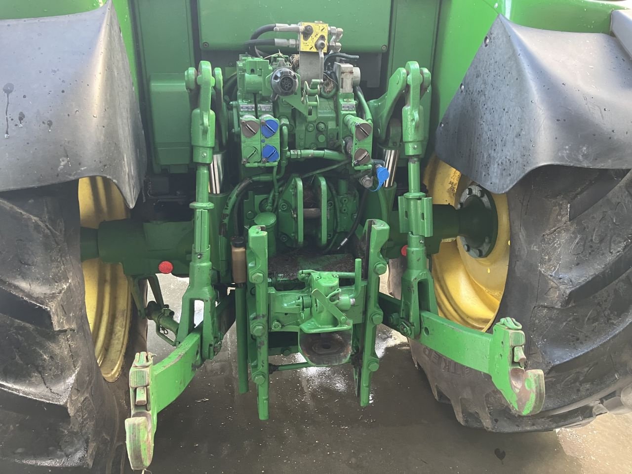 Traktor tipa John Deere 6430, Gebrauchtmaschine u St. - Jacobiparochie (Slika 7)