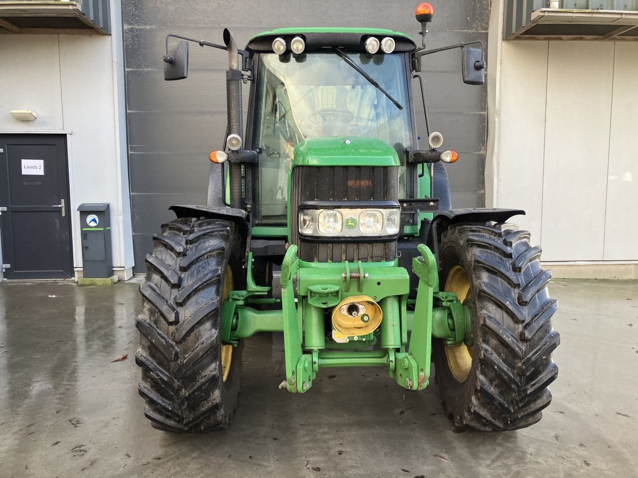 Traktor tipa John Deere 6430, Gebrauchtmaschine u St. - Jacobiparochie (Slika 2)