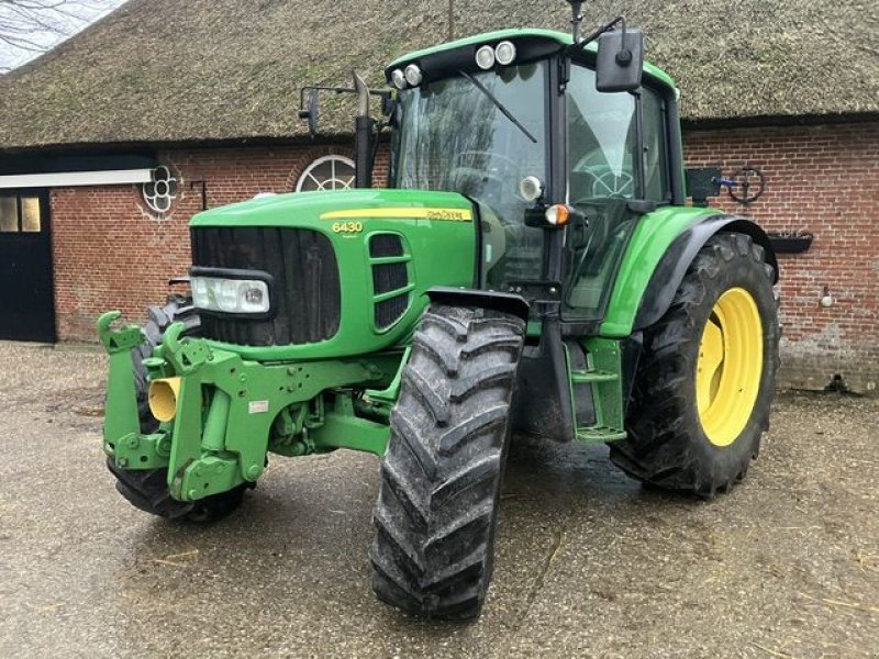 Traktor typu John Deere 6430, Gebrauchtmaschine v St. - Jacobiparochie (Obrázek 1)