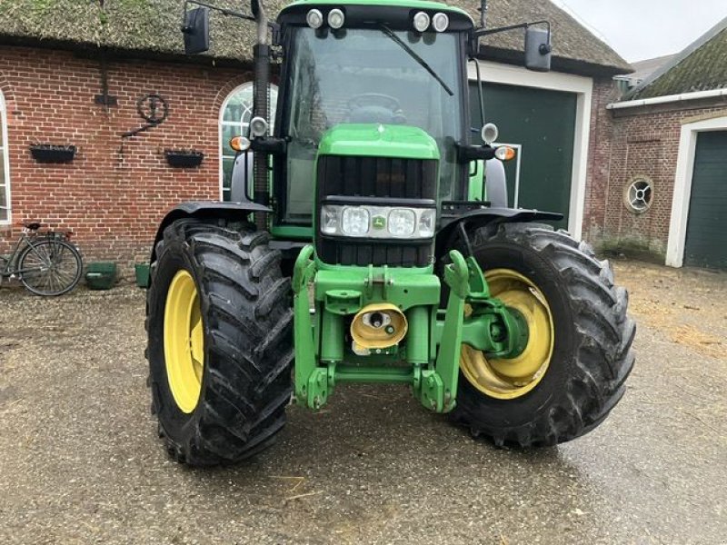 Traktor typu John Deere 6430, Gebrauchtmaschine v St. - Jacobiparochie (Obrázek 2)