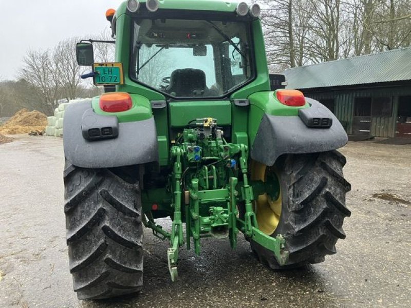 Traktor typu John Deere 6430, Gebrauchtmaschine v St. - Jacobiparochie (Obrázek 7)