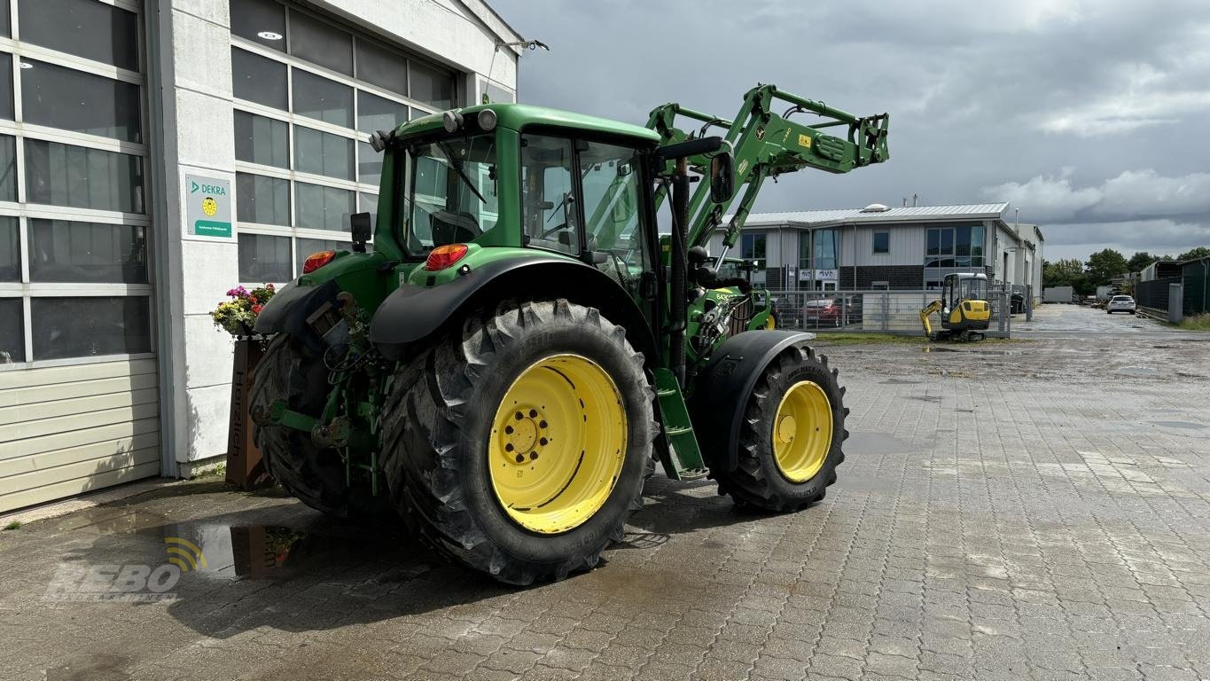 Traktor del tipo John Deere 6430, Gebrauchtmaschine In Nordenham (Immagine 3)