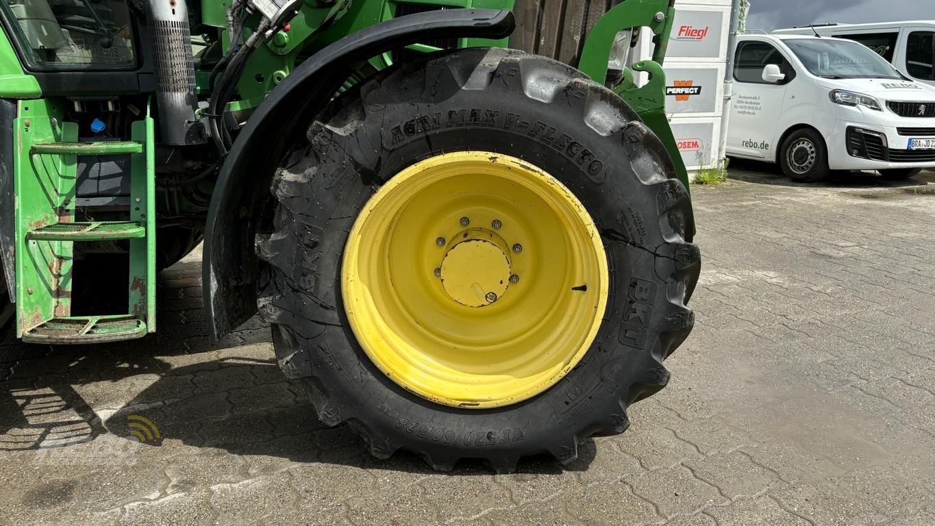 Traktor от тип John Deere 6430, Gebrauchtmaschine в Nordenham (Снимка 4)